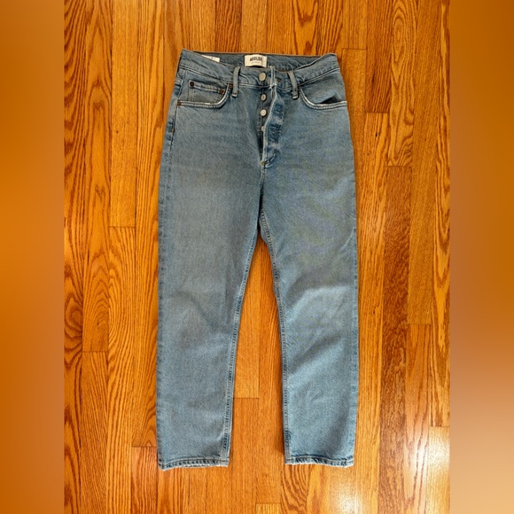 Agolde Denim - Agolde Riley Jeans